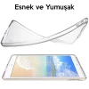 ieg™ Ally İpad 9.7 2018 İpad 9.7 2017 Şeffaf Tpu Soft Silikon Kılıf