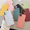 ieg™ Ally İphone 11 6.1 İnch Trunk Lines İnce Soft Silikon Kılıf