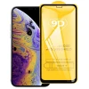 ieg™ Ally İphone 11 Pro Max /xs Max 6.5 9d Full Glue Tempered Cam Ekran Koruyucu
