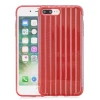 ieg™ Ally İphone 8 Plus 7plus Trunk Lines İnce Soft Silikon Kılıf