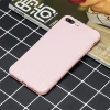 ieg™ Ally İphone 8 Plus 7plus Trunk Lines İnce Soft Silikon Kılıf