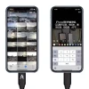 ieg™ Ally İphone To İphone Veri Gonderme Kablosu Lightning To Ligthning Data Migration