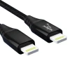ieg™ Ally İphone To İphone Veri Gonderme Kablosu Lightning To Ligthning Data Migration