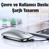 ieg™ Ally Mc 502 Kablosuz 2.4 Bluetooth Mouse Type-c Şarjlı Premium