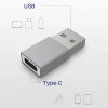 ieg™ Ally Mh-301 Usb To Type-c Dişi Çevirici Dönüştürücü Adaptör