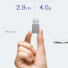 ieg™ Ally Mh-301 Usb To Type-c Dişi Çevirici Dönüştürücü Adaptör