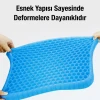 ieg™ Ally Nefes Alabilen Kaymaz Yumuşak Ev Ofis Ve Araba Koltuk Minderi