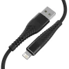 ieg™ Ally Qc3.0 Usb To İphone Lightning Hızlı Şarj Kablosu