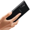 ieg™ Ally Samsung Galaxy Note 10 Ultra Slim Fit Şeffaf Silikon Kılıf