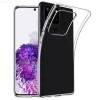 ieg™ Ally Samsung Galaxy S20 Ultra Kamera Korumalı Silikon Kılıf