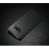 ieg™ Ally Sm Galaxy S8 Deri Dokulu Premium Soft Silikon Kılıf