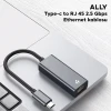 ieg™ Ally Type-c To Rj 45 2.5 Gbps Ethernet Kablosu