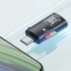 ieg™ Ally Type-c To Usb + Tf Kart Çevirici Otg Adaptör