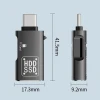ieg™ Ally Type-c To Usb + Tf Kart Çevirici Otg Adaptör