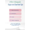ieg™ Altınbaşak Oya ve Dantel İpi 20 gr -  - No: 347