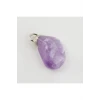 ieg™ Amatist Doğaltaş Kolye Ucu