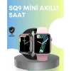 ieg™ AMOLED Ekranlı Akıllı Saat Bluetooth Aramalı IP67 Suya Dayanıklı