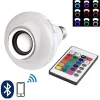 ieg™ Ampul Şeklinde Kumandalı Bluetooth Hoparlör
