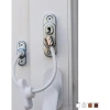 ieg™ Anahtarlı Halatlı Pvc Kapı Pencere Emniyet Kilidi