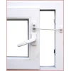 ieg™ Anahtarlı Halatlı Pvc Kapı Pencere Emniyet Kilidi