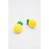 ieg™ Ananas Hamur Küpe - ÇOK RENKLİ