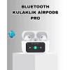 ieg™ Anc Bluetooth Kulaklık – Dokunmatik Powerbank Kutulu Akıllı Sensörlü