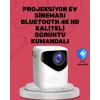 ieg™ Android Sistemli Mini Projektör – Uygulama Destekli Akıllı Kullanım