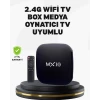 ieg™ Android Tabanlı Akıllı Medya Oynatıcı – 4 Çekirdekli İşlemci, Ekran Yansıtmalı