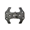 ieg™ Antika Tarz Dekoratif Pirinç Fit Menteşe - 67 mm, Oksit