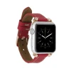 ieg™ Apple Watch Uyumlu Deri Kordon 38-40-41mm Ferro ERC2