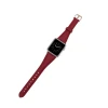 ieg™ Apple Watch Uyumlu Deri Kordon 42-44-45mm Slim ERC2