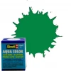 ieg™ Aqua Color Emerald Green - Gloss Boya - 18 ml