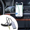 ieg™  Araba için Bluetooth Aux Alıcısı Wireless Araç Kiti