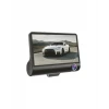 ieg™ Araç DVR Kamera Çift Lensli 4 İnç Ekranlı G Sensörlü