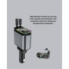 ieg™ Araç Şarj Adaptörü 66w Pd Qc Hızlı Şarjlı Ve Çekilebilir Kablolu