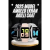 ieg™ Arama Cevaplayabilen Akıllı Saat Bluetooth Bağlantılı Sosyal Medya Girişli