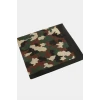 ieg™ Asker Desenli Bandana 50*50