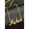 ieg™ Aşkın isimli kolye (Kişiye Özel)