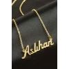 ieg™ Aslıhan isimli kolye (Kişiye Özel)