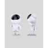 ieg™ Astronot Projeksiyon Lambası Bluetooth Müzikli ve Uzaktan Kumandalı