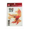 ieg™ Ateş Kartalı Tattoo Dövme Sticker