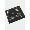ieg™ Ay Yıldız Atatürk Desenli Bandana 50*50