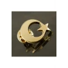 ieg™ Ay Yıldız Yaka Rozet