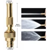 ieg™ AYARLANABILIR BASINÇLI HORTUM BAŞLIĞI GOLD