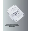 ieg™ Ayarlanabilir Şeffaf Tablet Standı Kaymaz Silikon Tabanlı