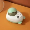 ieg™ Ayıcıklı Kedi Otu Yalama Topu