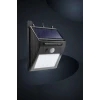 ieg™ Bahçe Aydınlatma Sensörlü Güneş Enerjili Duvar Lambası 40 Led Işık