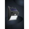 ieg™ Bahçe Aydınlatma Sensörlü Güneş Enerjili Duvar Lambası 40 Led Işık