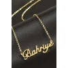ieg™ Bahriye isimli kolye (Kişiye Özel)