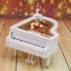ieg™ Balerin Figürlü Piyano Müzik Kutusu
